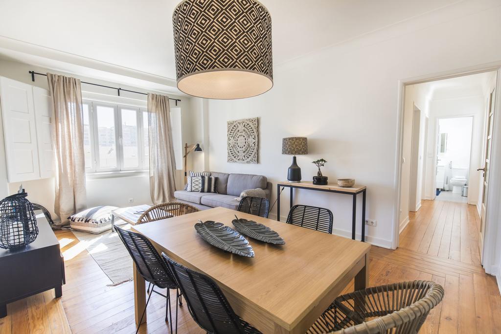 Lovelystay - Bonsai Light And Comfort Flat Lisbon Luaran gambar