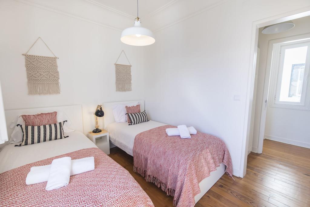 Lovelystay - Bonsai Light And Comfort Flat Lisbon Bilik gambar