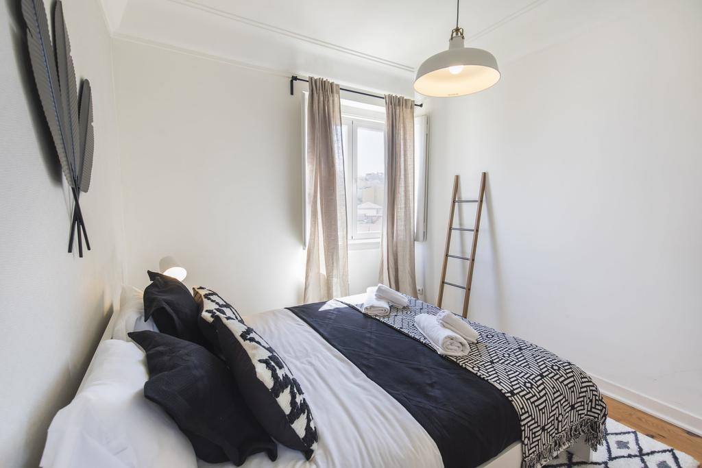 Lovelystay - Bonsai Light And Comfort Flat Lisbon Bilik gambar