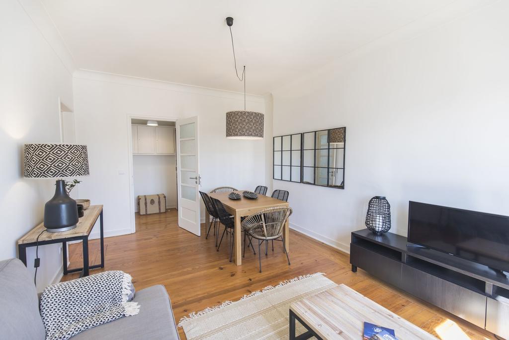Lovelystay - Bonsai Light And Comfort Flat Lisbon Bilik gambar