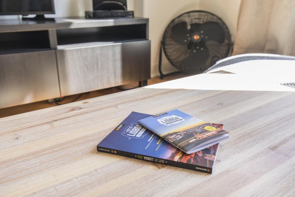 Lovelystay - Bonsai Light And Comfort Flat Lisbon Bilik gambar