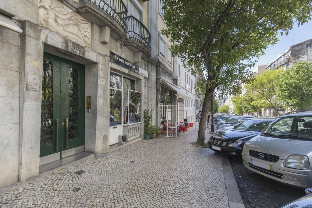 Lovelystay - Bonsai Light And Comfort Flat Lisbon Bilik gambar