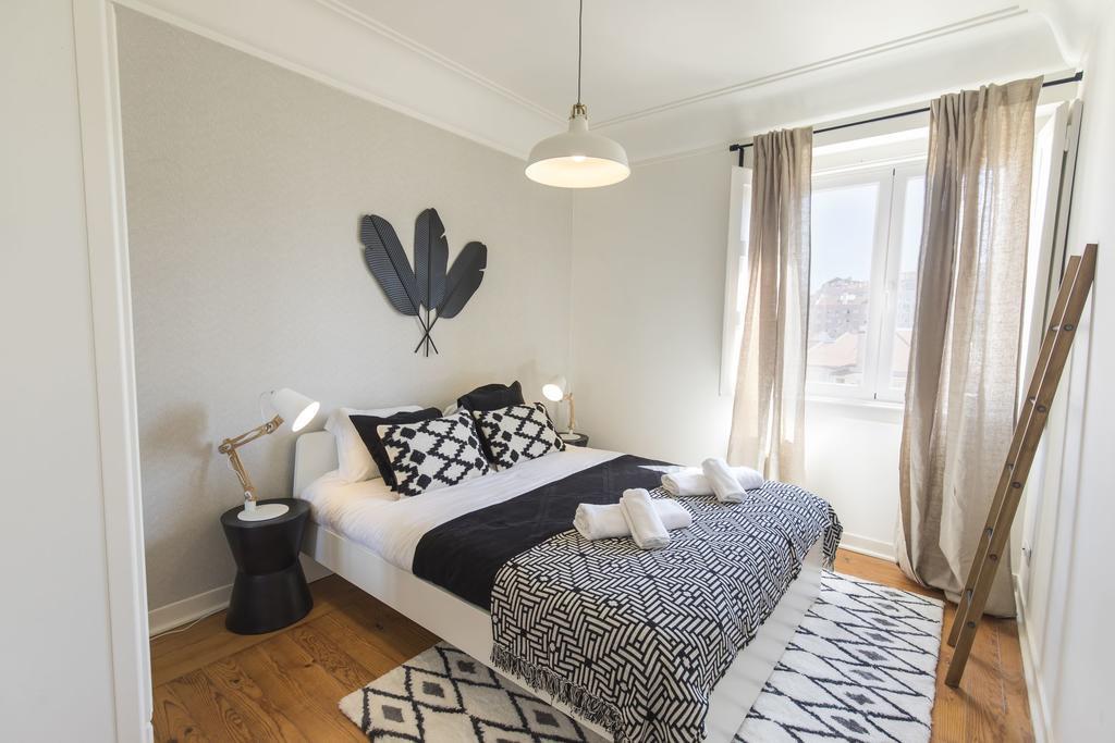 Lovelystay - Bonsai Light And Comfort Flat Lisbon Bilik gambar