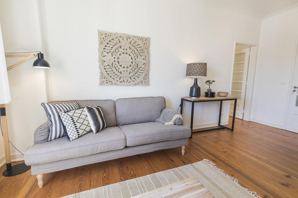 Lovelystay - Bonsai Light And Comfort Flat Lisbon Bilik gambar