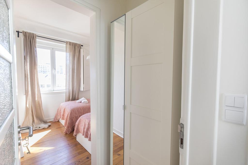 Lovelystay - Bonsai Light And Comfort Flat Lisbon Bilik gambar