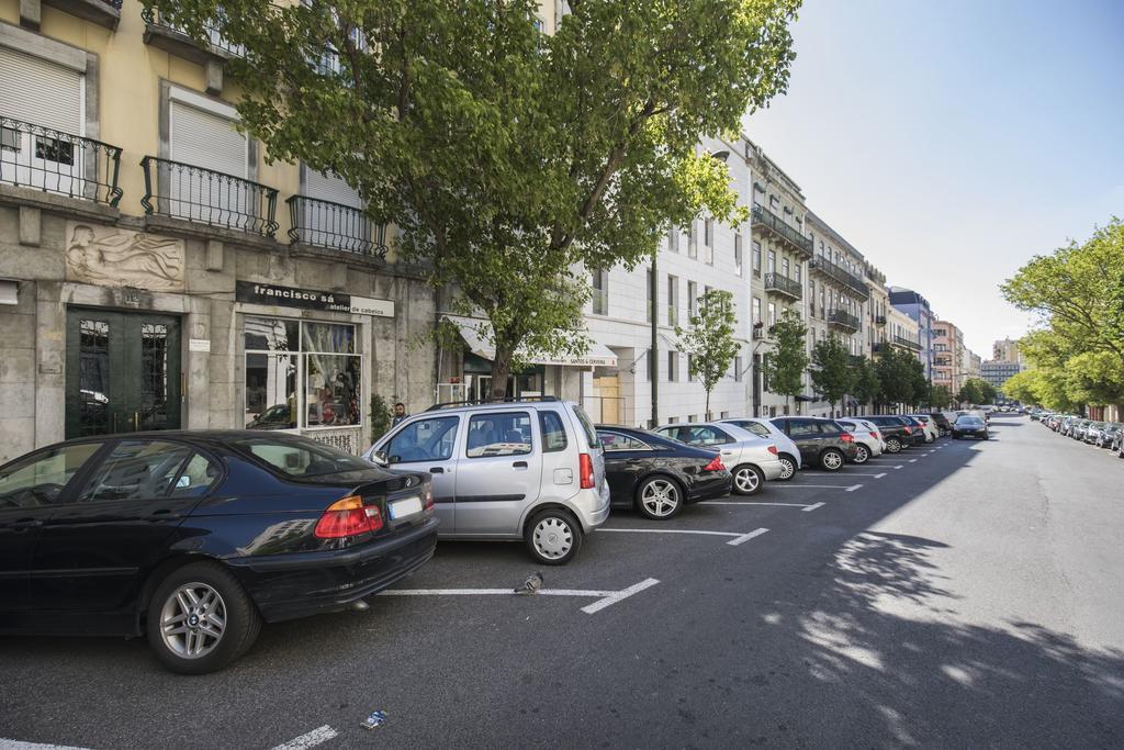Lovelystay - Bonsai Light And Comfort Flat Lisbon Bilik gambar