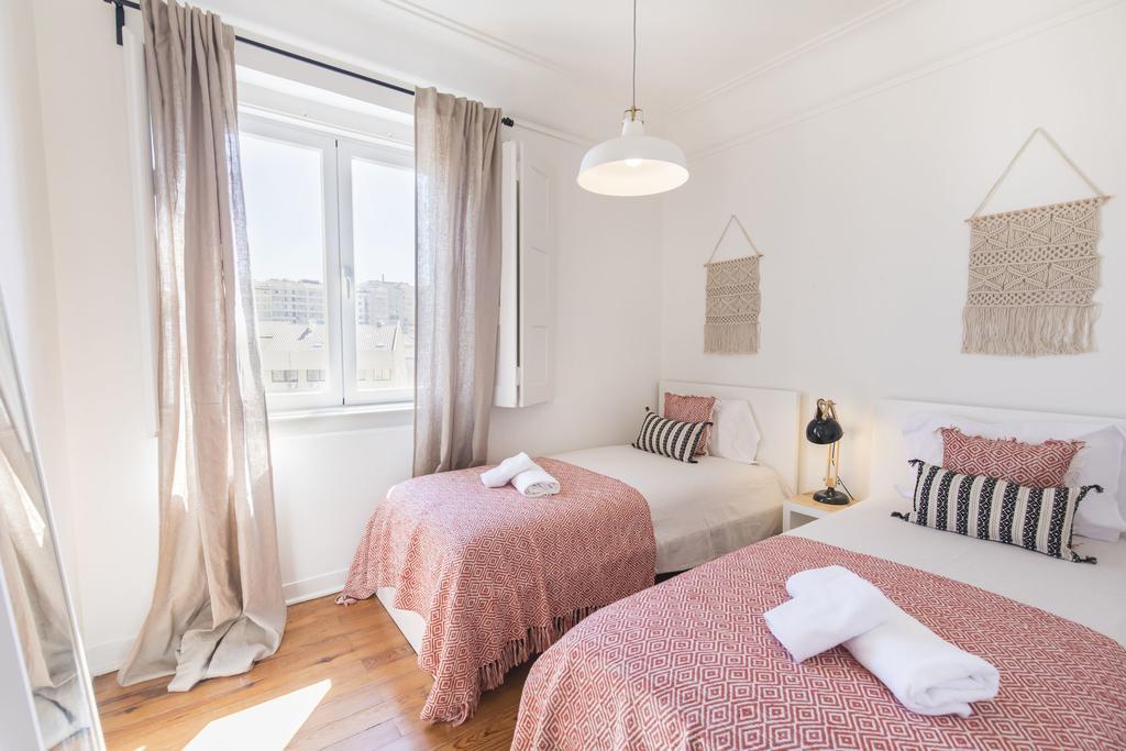 Lovelystay - Bonsai Light And Comfort Flat Lisbon Bilik gambar