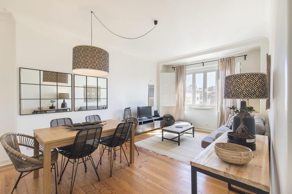Lovelystay - Bonsai Light And Comfort Flat Lisbon Bilik gambar