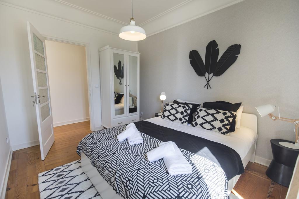 Lovelystay - Bonsai Light And Comfort Flat Lisbon Bilik gambar